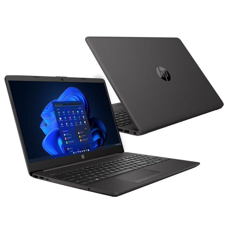 Notebook HP 256-G8 Intel Core i3 8GB 256GB SSD Tela de 15,6